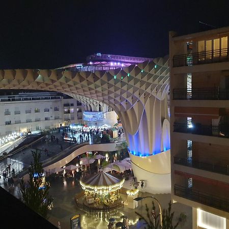 סביליה Imagen Parasol מראה חיצוני תמונה