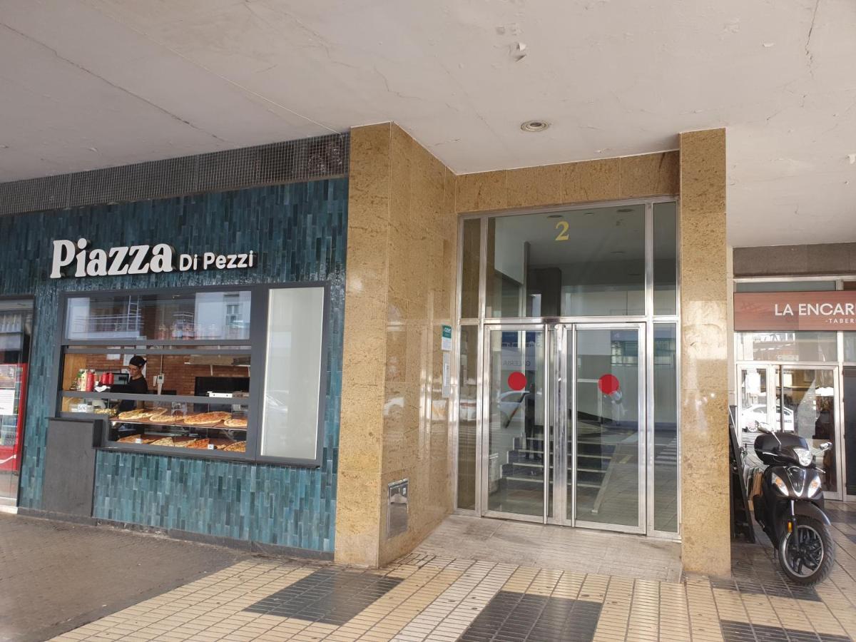 סביליה Imagen Parasol מראה חיצוני תמונה